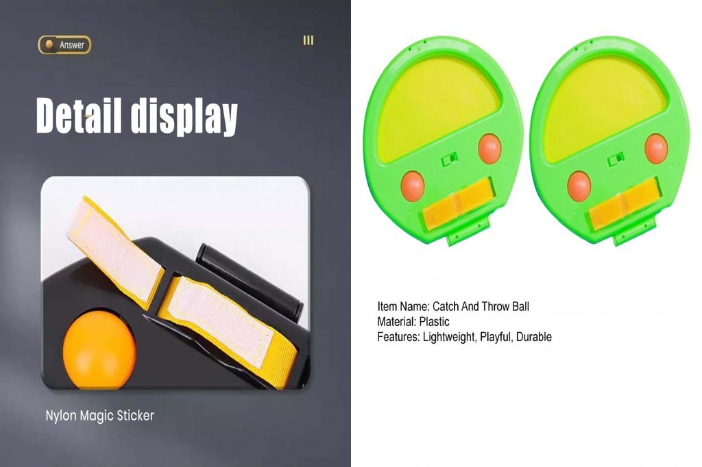 Outdoor Throw and Catch Game Ring and Hoop Catch Game Fun Outdoor Toss