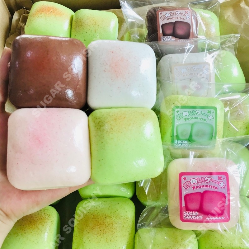 Sugar Squishy Sticky Sweets Slow Rising Squishy | Shopee Philippines