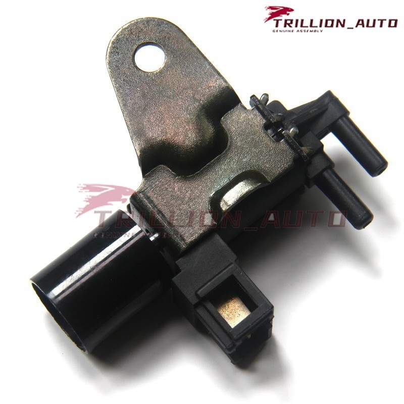 Actuator Valve 12v Electronic Vacuum Solenoid Valve Universal 184600 ...