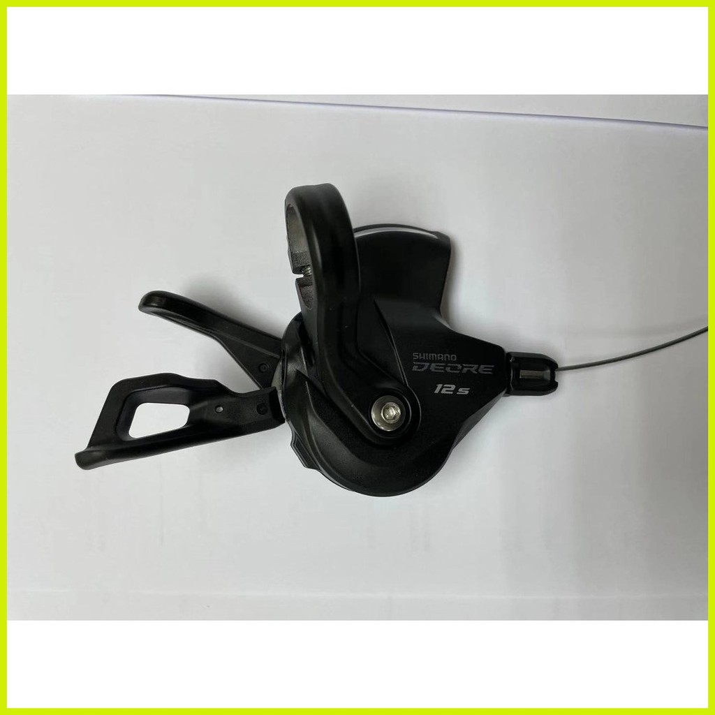 Shimano Deore SL-M6100 12-Speed Shifter + RD-M6100 Rear Derailleur Groupset