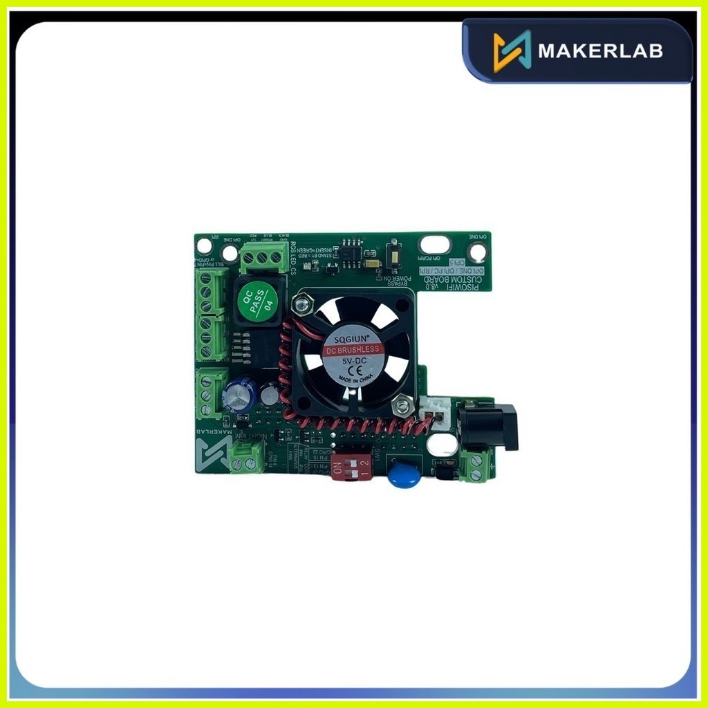 ஐ Version 8.0 PisoWifi Universal Custom Board V8.0 for Orange Pi One PC ...