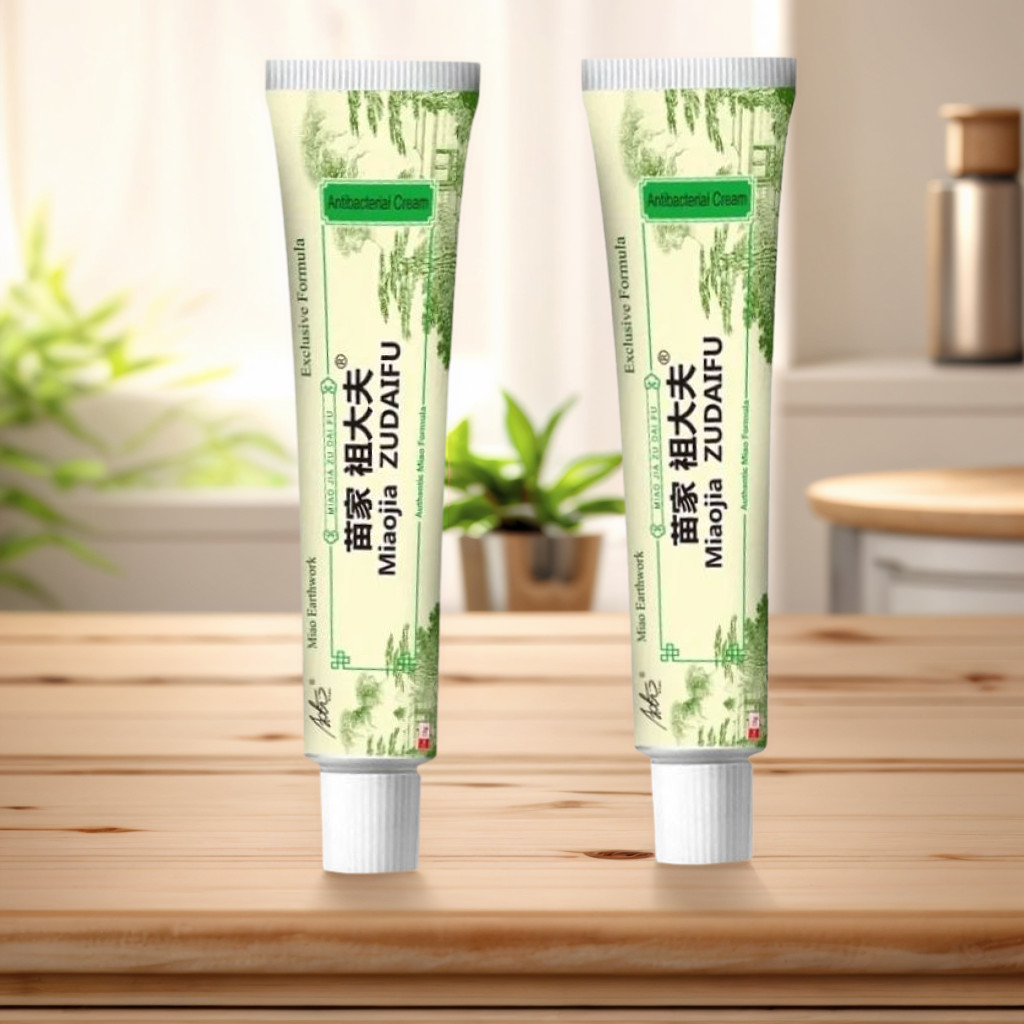 HRT BUY 1 TAKE 5 Zudaifu Skin Cream Ointment allergies cream Chinese ...