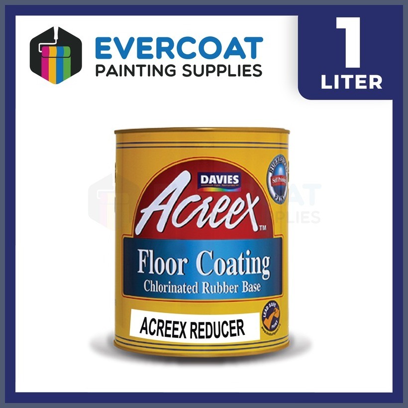 ☑ Davies Paints Acreex Reducer 1-Liter | Shopee Philippines