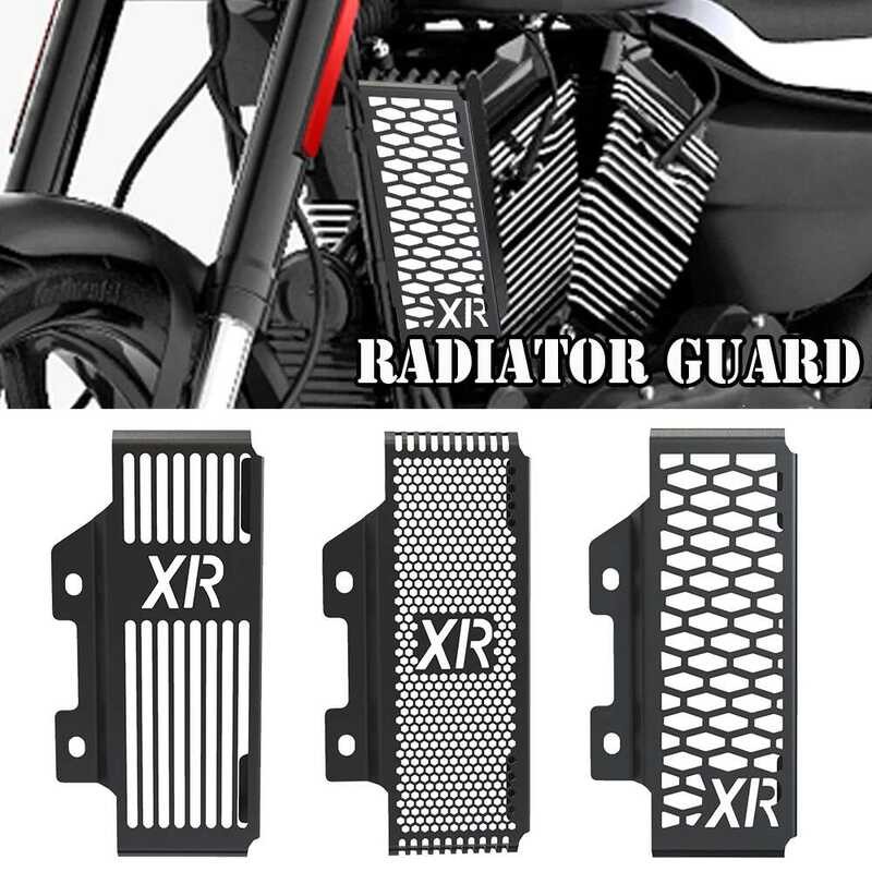 A FOR Xr1200 Xr1200x Radiator Grille Grill Cover Guard Protector ...