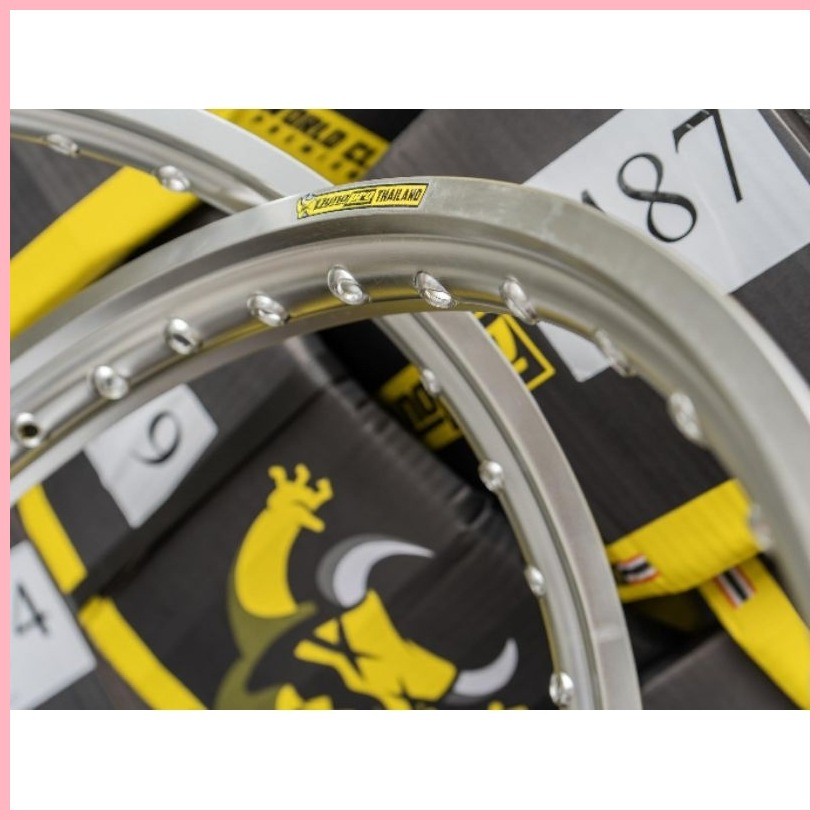 Dyno Pro Rim Broken Size (17s) | Shopee Philippines