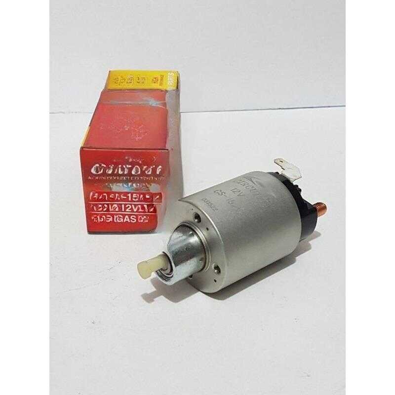 SOLENOID SWITCH FOR MITSUBISHI L-300 GAS / HONDA CIVIC 12V ( Cs-1 fyg ...