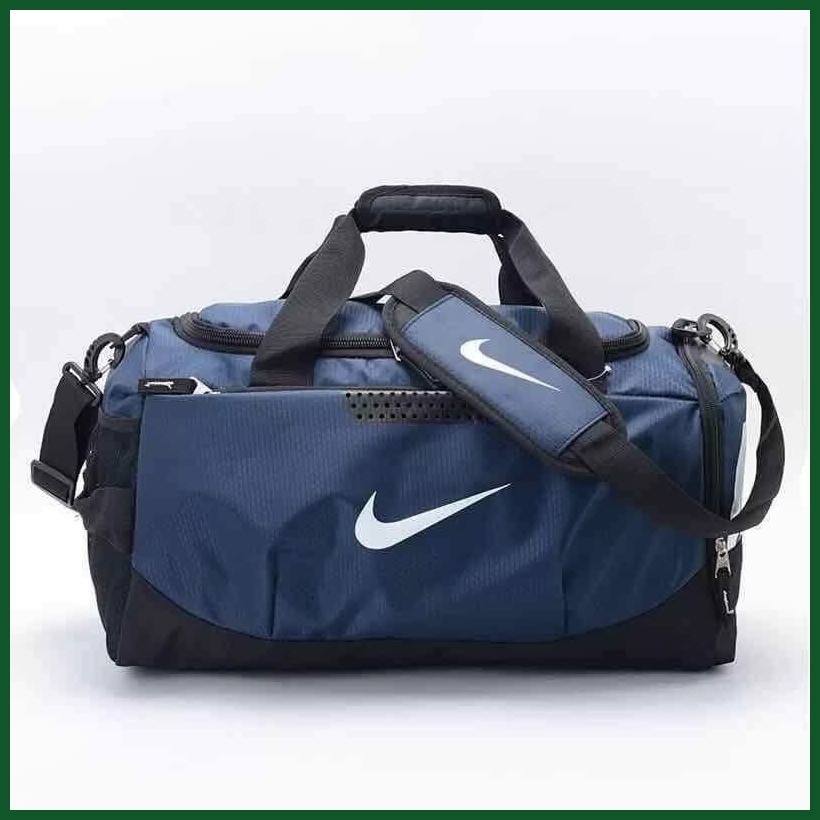 Nike gym backpack with shoe compartment clearance