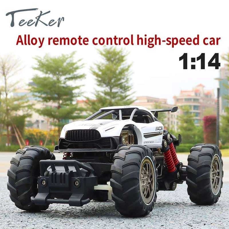 1/14 RC Drift High Speed Alloy Professional Remote Control Racing Car ...