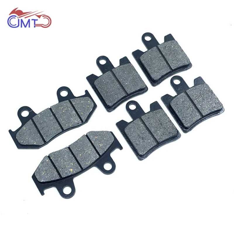 EBC Organic Rear Brake Pads For Suzuki AN250 AN400 Burgman 2001-2006 – SFA411