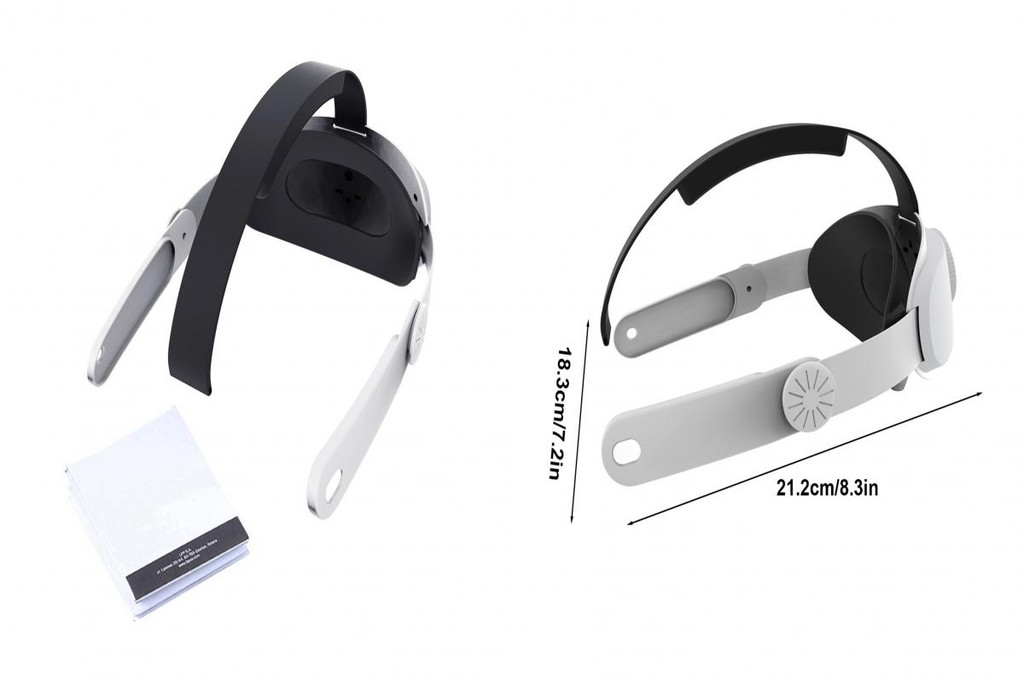 Vr Headband Vr Supplies Meta Quest 3 Vr Headset Replacement Headband