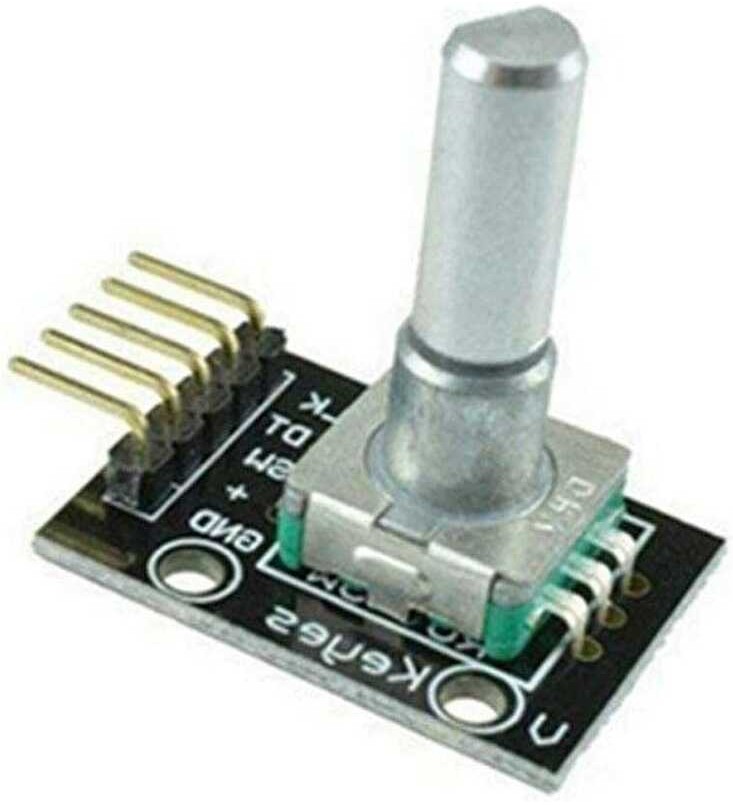 grocery 2piece Gump's rotary encoder module brick sensor development