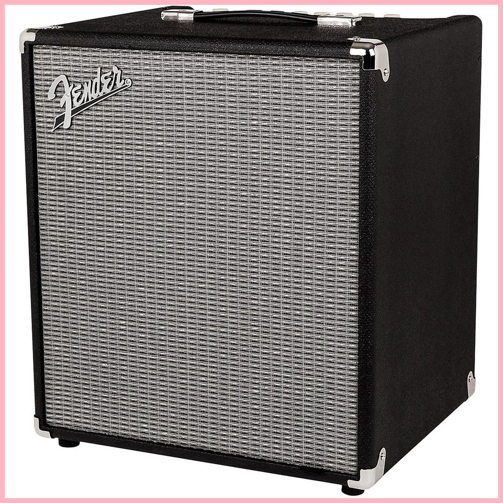 Fender Rumble 100 Bass Combo Amplifier 100W with 12in Speaker Ground