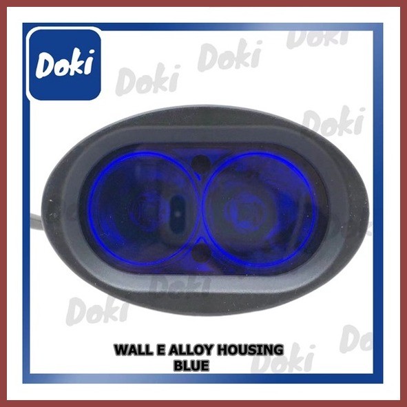 DOKI MOTO] WALL E LED LIGHT ALLOY HOUSING | Shopee Philippines