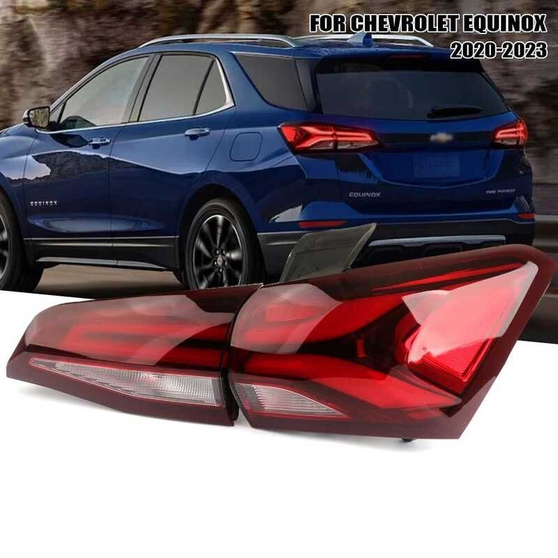 A Left/Right Side FOR Chevrolet Equinox 2020 2021 2022 2023 Rear Tail ...