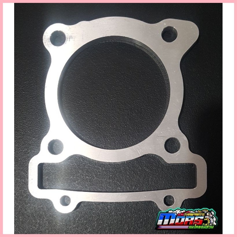 TSMP Aluminum Base Gasket, Stud, Timing Chain for Crankshaft +6 +9 +12 ...