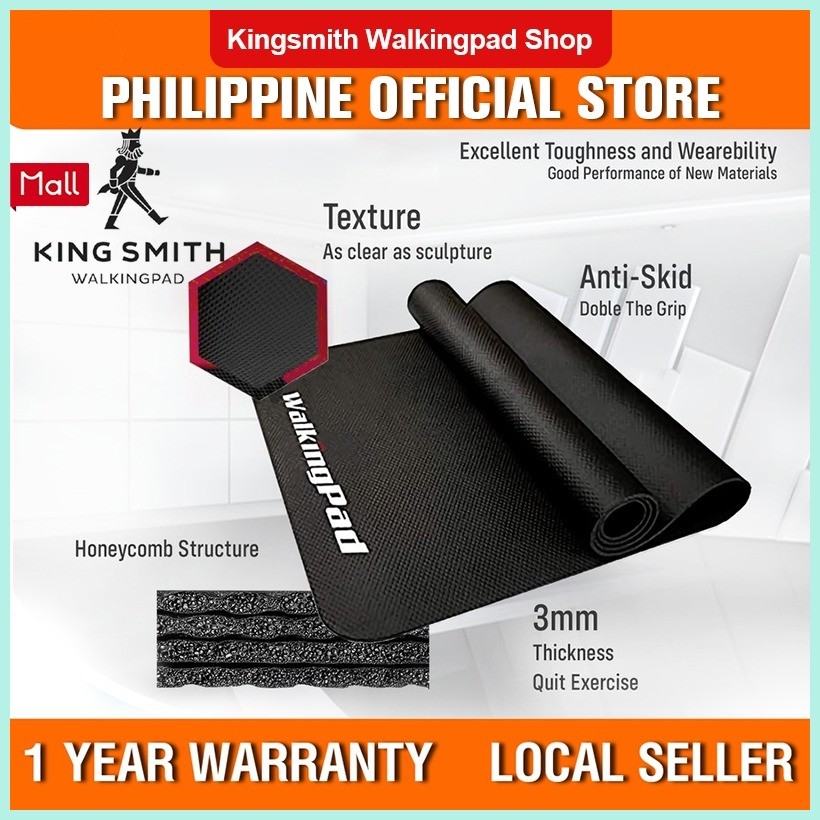 Xiaomi Kingsmith WalkingPad Mat For Treadmill R1 pro/A1 pro/R2/X21 ...
