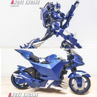 Apc Transformation Ba Apc-toys First Edit Kababaihan Tfp Blue Japanese 