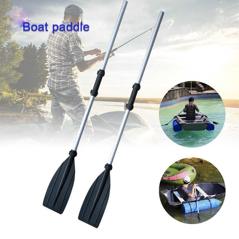 2 PCS/Set FISHERMAN Assemblable Solid Aluminum Alloy Detachable Float ...