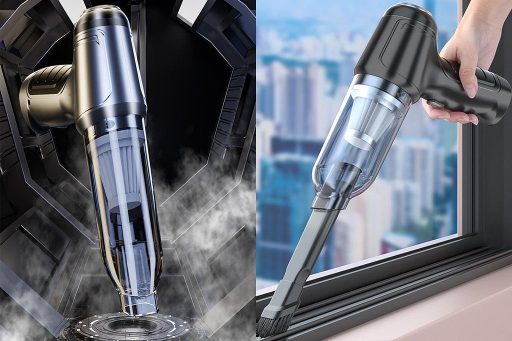 [Ma] Pet Hair Vacuum Cleaner Selfheating Protection Vacuum Powerful