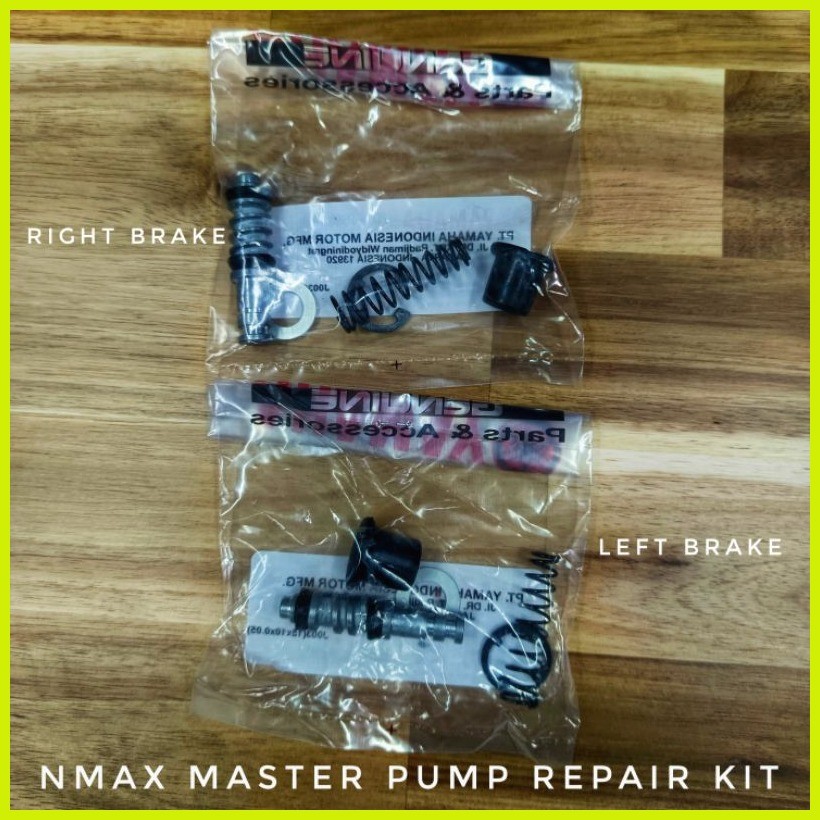 ⊕ ☃ YAMAHA NMAX MASTER REPAIR KIT Left or Right | Shopee Philippines