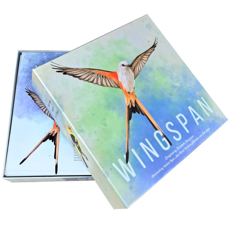 Wingspan Hummingbird Board Role Playing Games Party Game Collaboration
