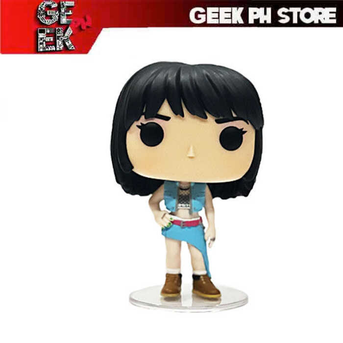 Funko POP Roc: BLACKPINK - Lisa Sold By Geek PH Store | Shopee Philippines