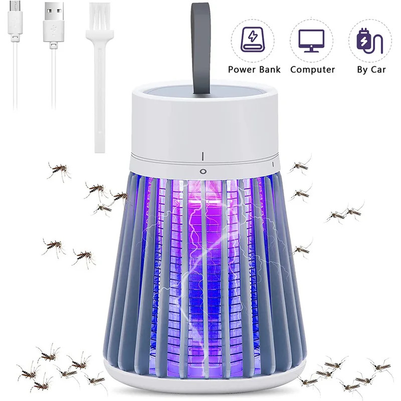 USB Mosquito Repellent Restaurant Mosquito Repellent Lamp Household ...