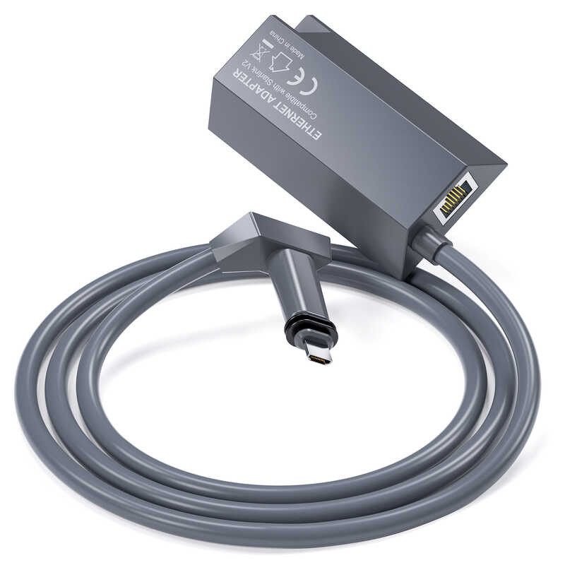 Stark FONKEN V2 Ethernet Adapter Rj45 Dish Female To Router Male For ...