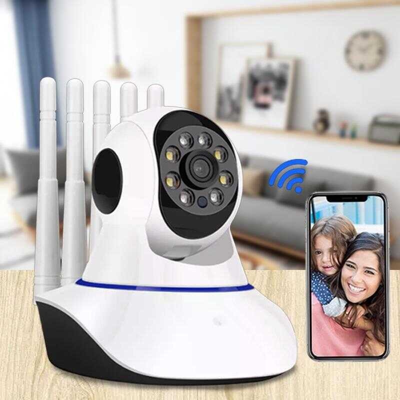 FTY Series HD Wireless CCTV Camera (App: Ftycampro) | Shopee Philippines