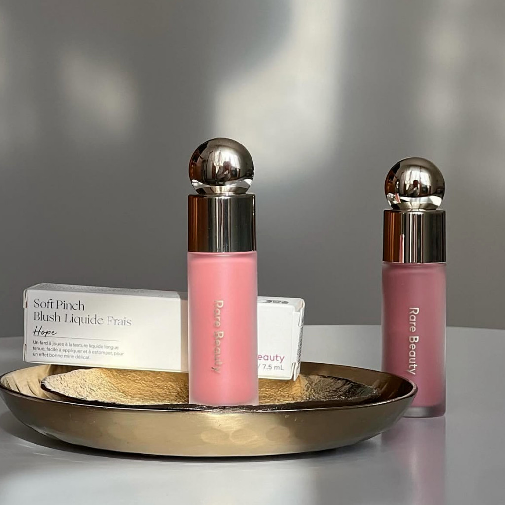 RARE BEAUTY Soft Pinch Liquid Blush 7.5ML | Shopee Philippines