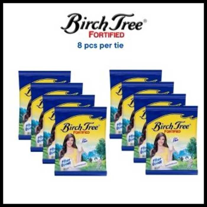 GROCERY GRADE POWDERED MILK DRINK BIRCHTREE FORTIFIED CHOCO ADULT BOOST ...