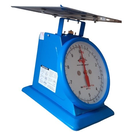 Timbangan Kilohan 10kg Flat Weighing Scale Original Fuji | Shopee ...