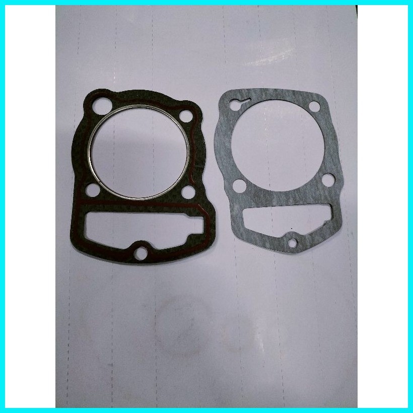 BASE & HEAD GASKET MOTORSTAR PREDATOR200 | Shopee Philippines