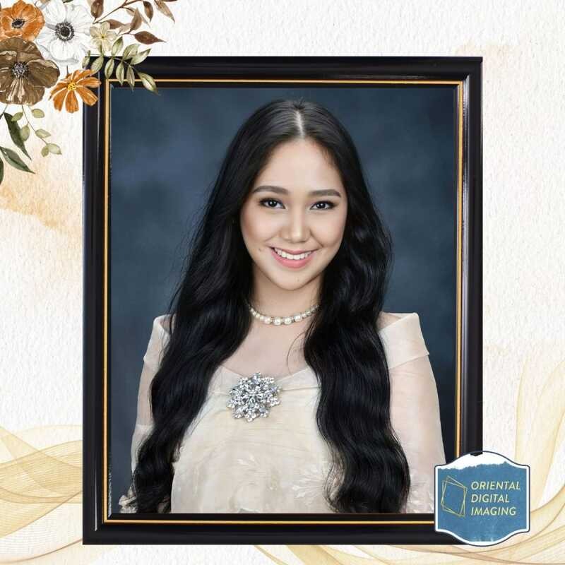 Frame For Graduation Photo 8R Or 8