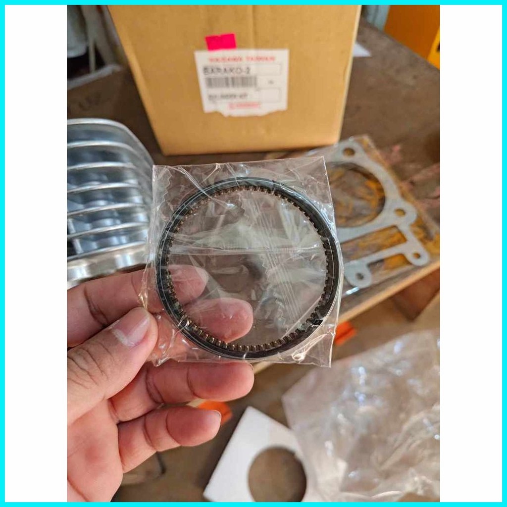 CYLINDER BLOCK BARAKO 2 COMPLETE SET STANDARD SIZE | Shopee Philippines