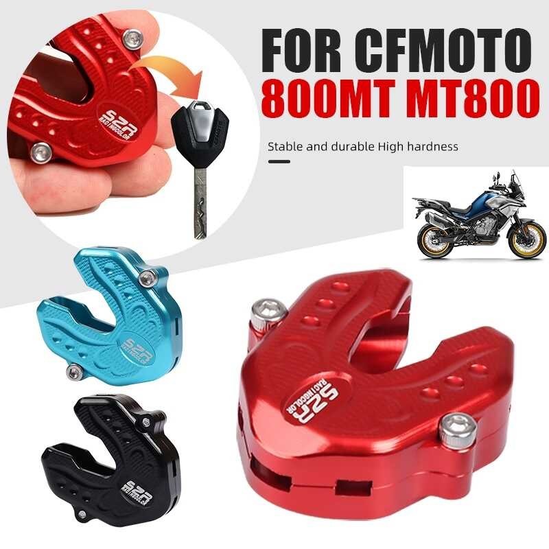4 Uds para CFMOTO 800MT MT800 800 MT CF800MT tapas de cubierta de orificio de marco tapón de