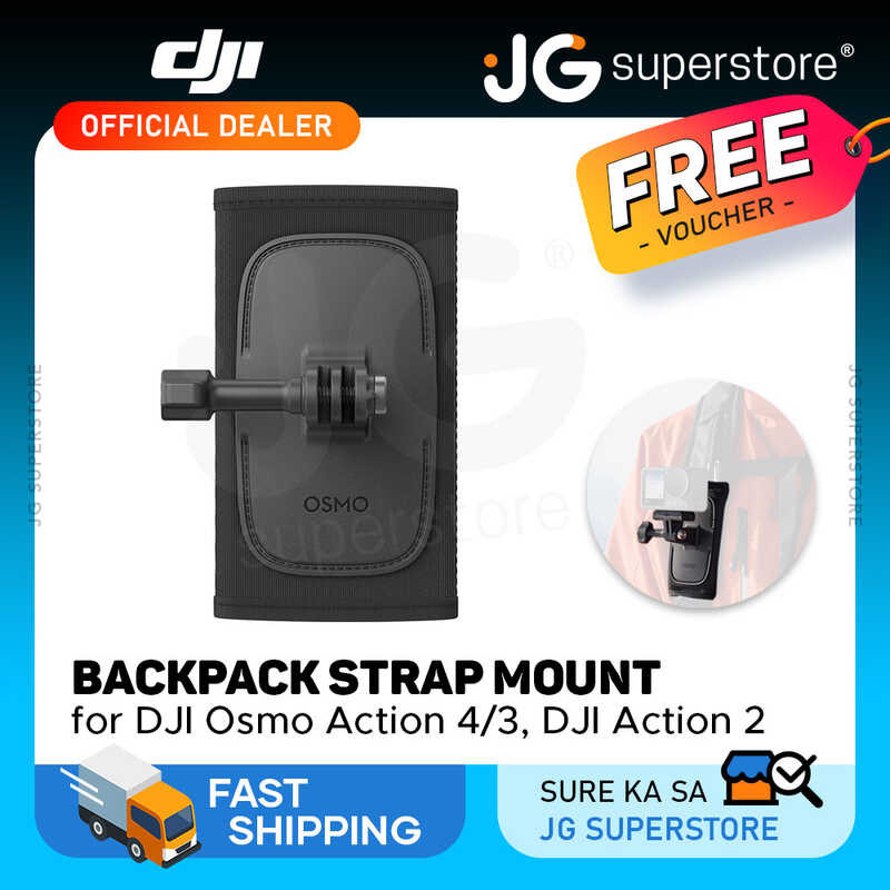 DJI Osmo Action Backpack Strap