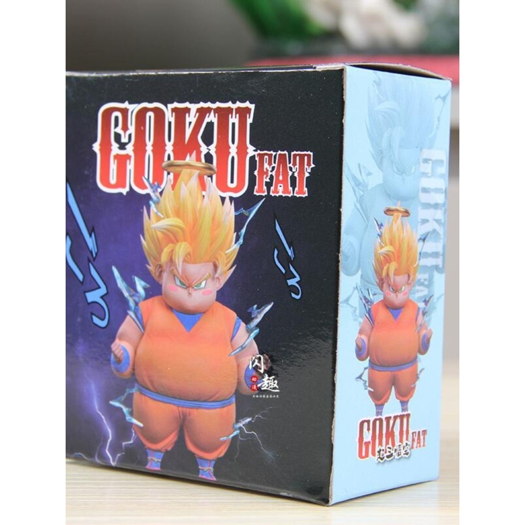 30 Dragon Ball G5 Fat Fat Series Bullet Super 2 Wukong Demon Person