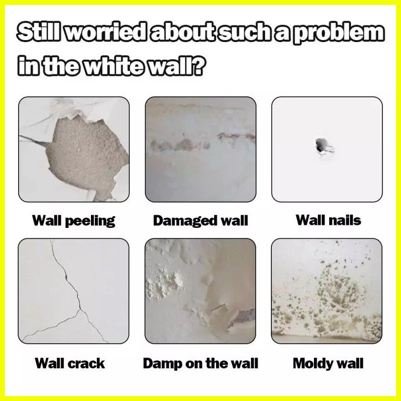 Wall repair paste universal wall repair paste / ointment / wall repair