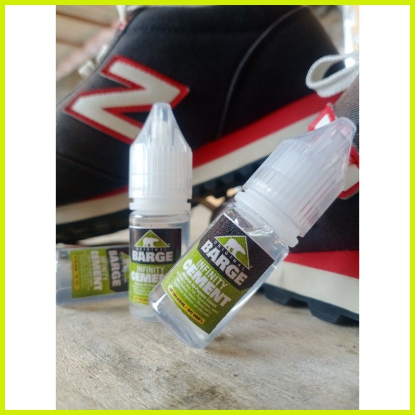 10ml barge infinity cement all purpose adhesive/shoe adhesive Shopee