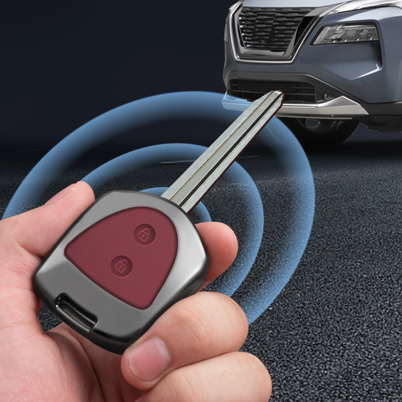 Zinc Alloy Car Key For Perodua Axia Bezza AXIA 2023 G / AXIA 2014 GXTRA ...
