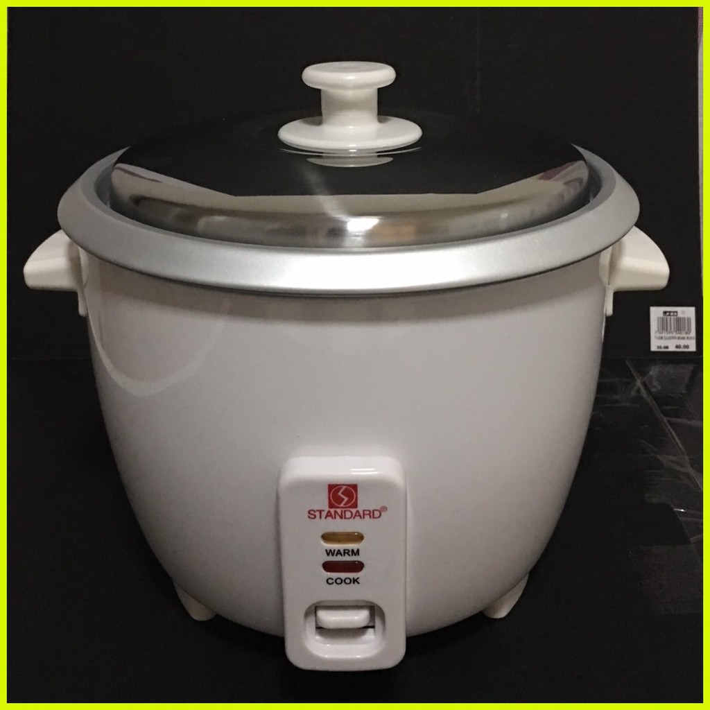 ⊕ ☼ ♝ standard rice cooker src-8 1.5L | Shopee Philippines