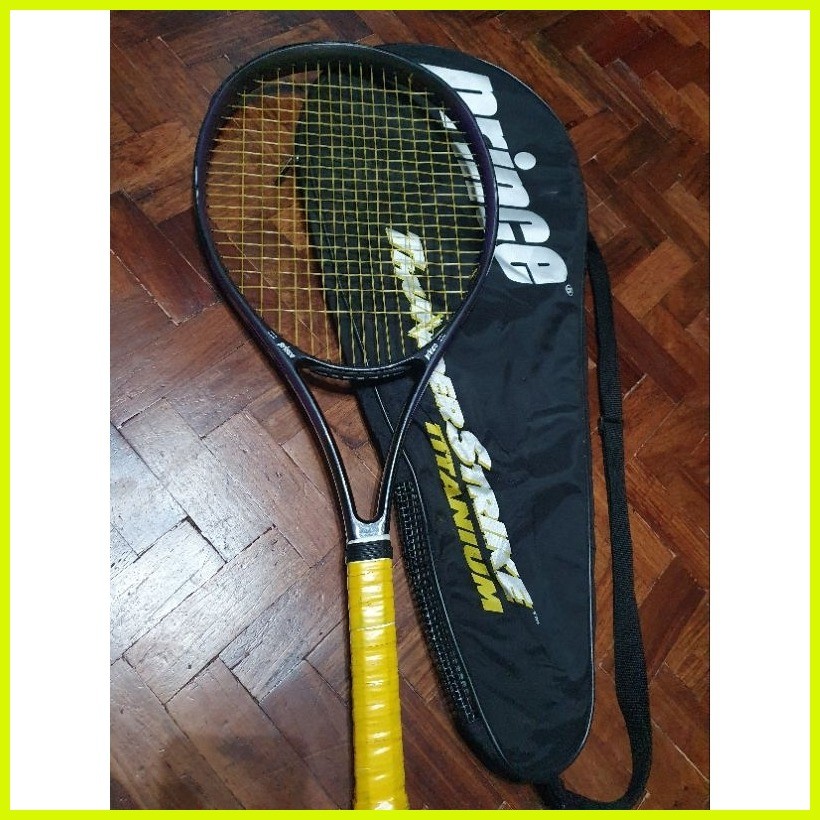 surplus tennis racket | Shopee Philippines