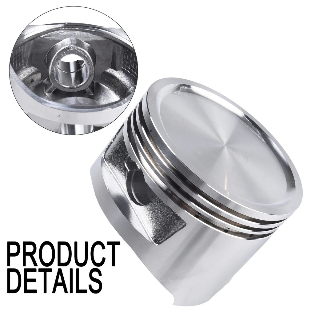 REBUILD KIT FOR HONDA Gx390 13Hp PISTON RING CONNECTING ROD SEAL