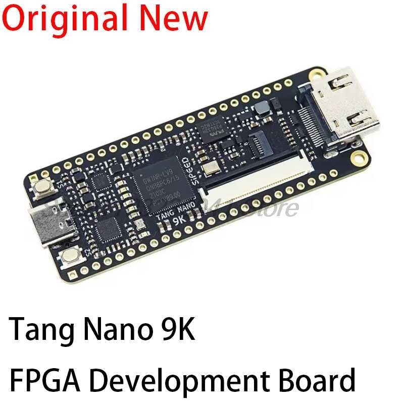 Tang 7 Nano 9K FPGA Development Board GOWIN Gw1nr-9 Risc-V HDM Kit A ...