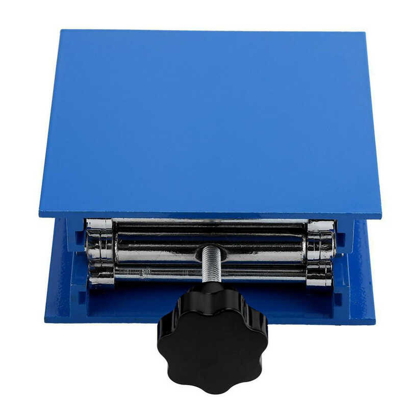 Manual D19 Engraving Laboratory Platform Adjustable Experiment Plate ...
