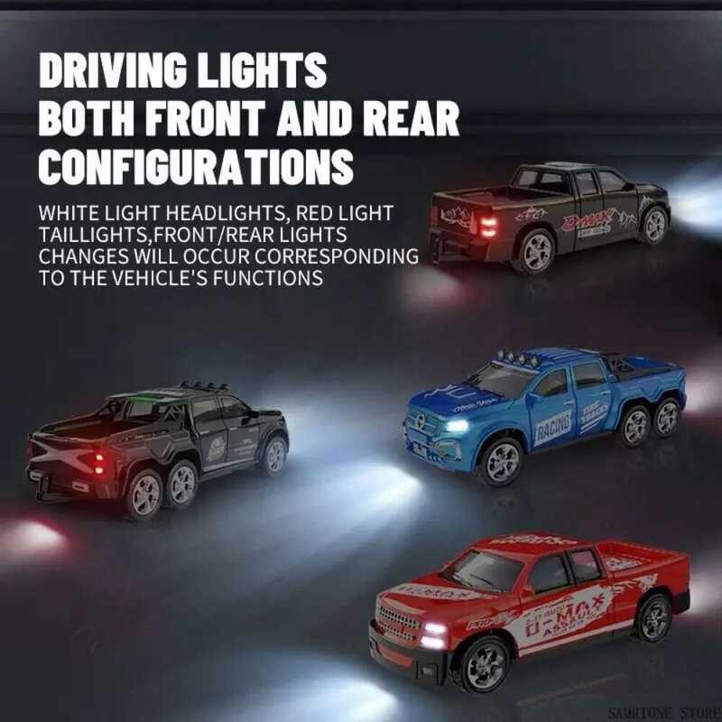 A 5-Channel Mini Racing Remote Control Fun Design RC Models Adjustable ...