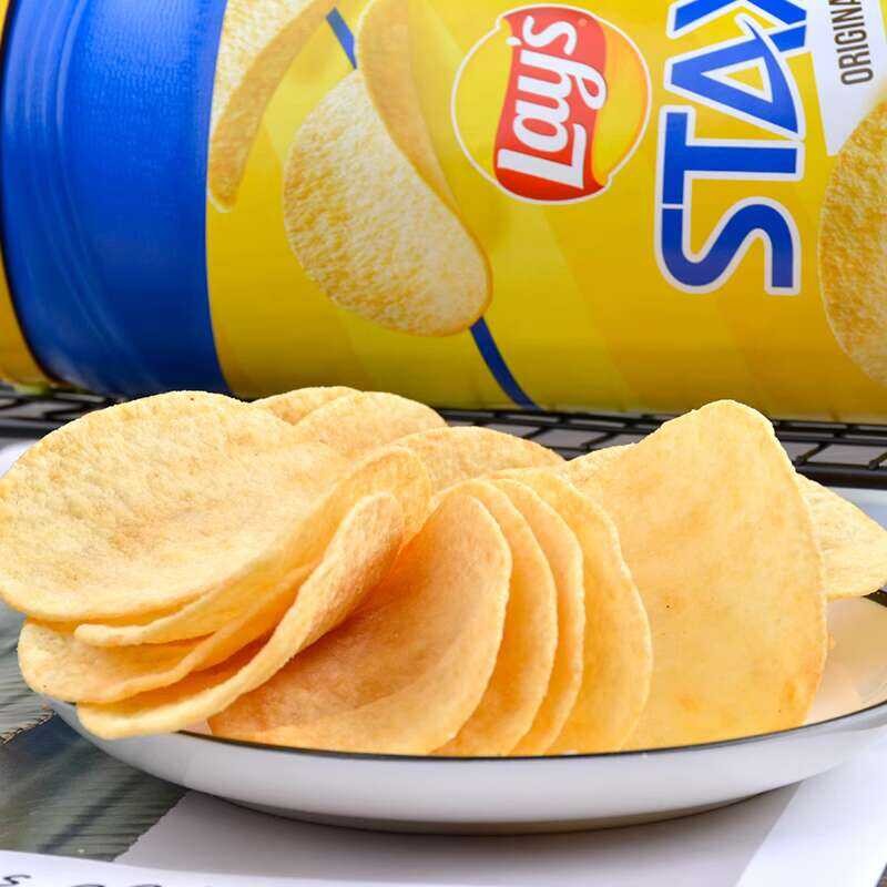 Mexico Lay's Unlimited Original 163g X2 Pack Vinegar Salt Flavor Office ...