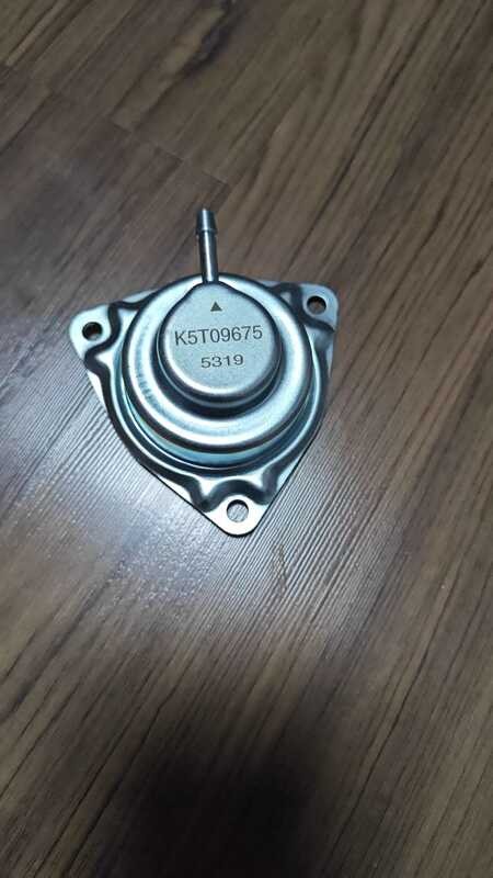 09 Model Genesis Coupe Pressure Relief Valve Bypass Pressure Relief ...