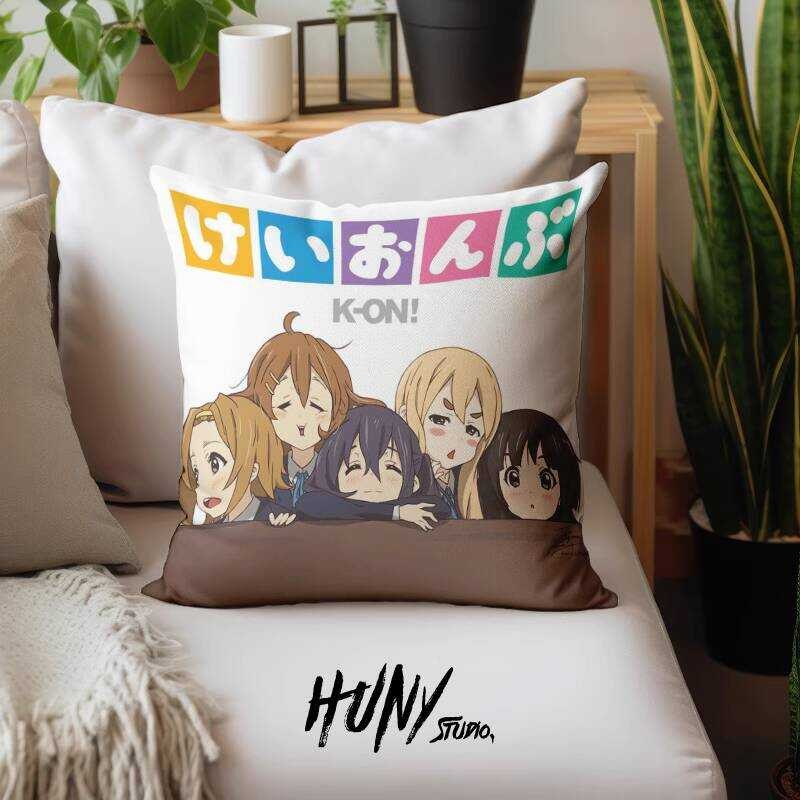 LY K-On Girl Light Music Band Anime Merchandise Comic Exhibition Stall ...